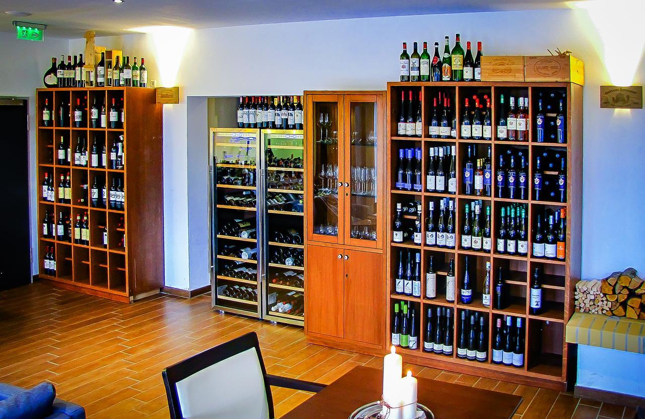 Das Tann Rooms & Wine Thale Exteriér fotografie