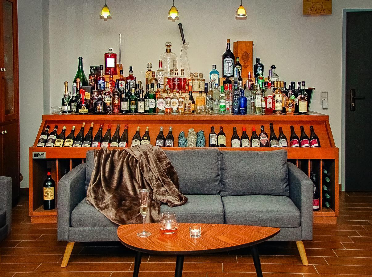 Das Tann Rooms & Wine Thale Exteriér fotografie