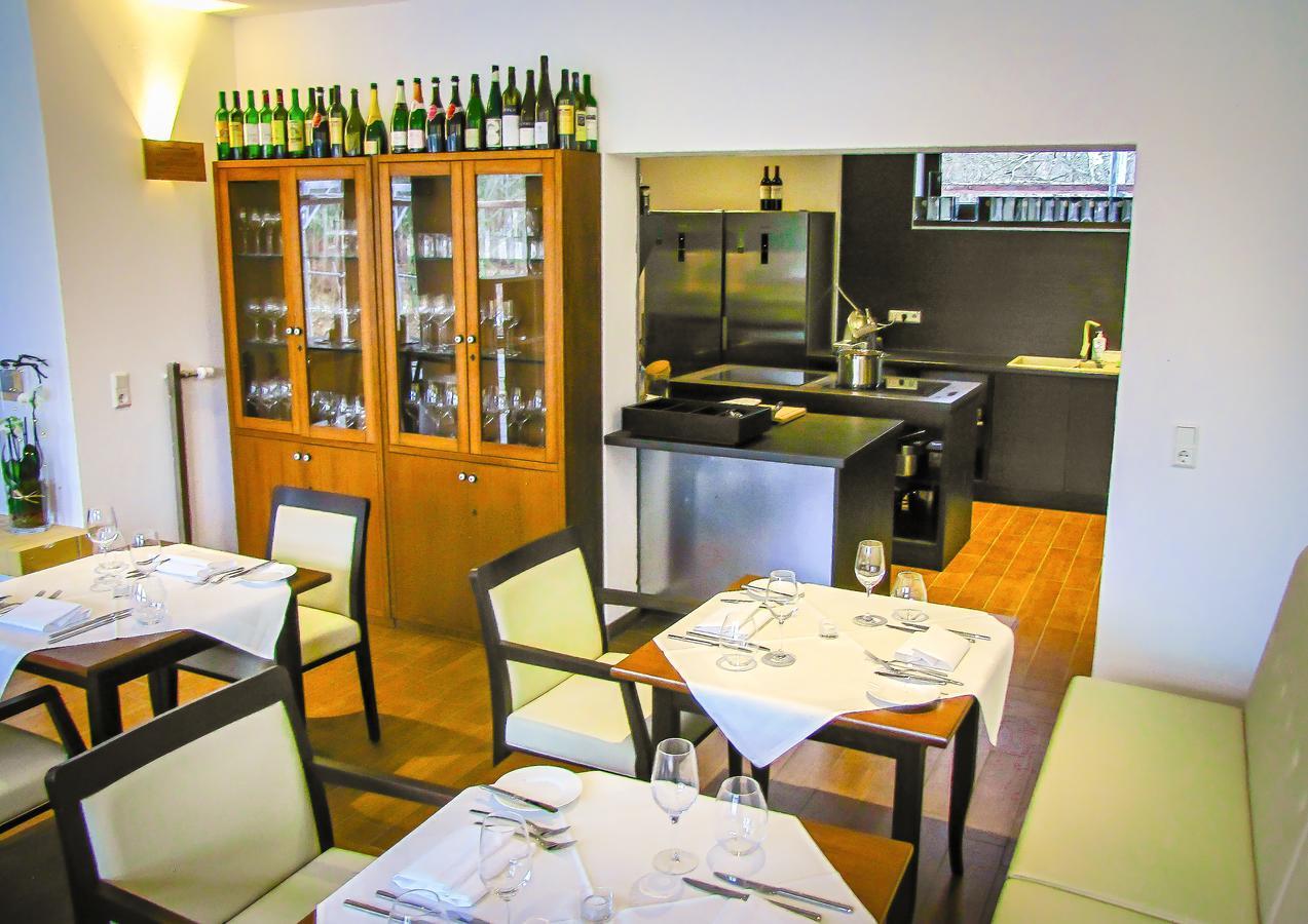 Das Tann Rooms & Wine Thale Exteriér fotografie