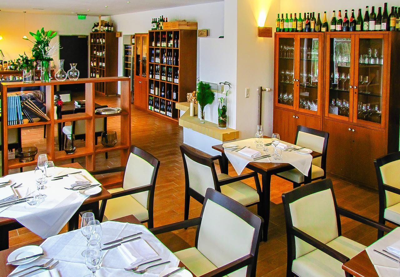 Das Tann Rooms & Wine Thale Exteriér fotografie