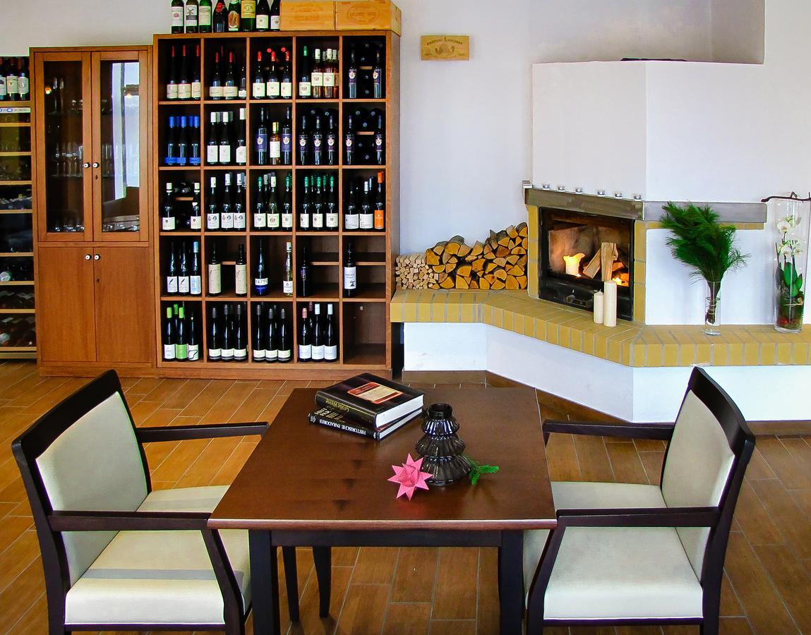 Das Tann Rooms & Wine Thale Exteriér fotografie
