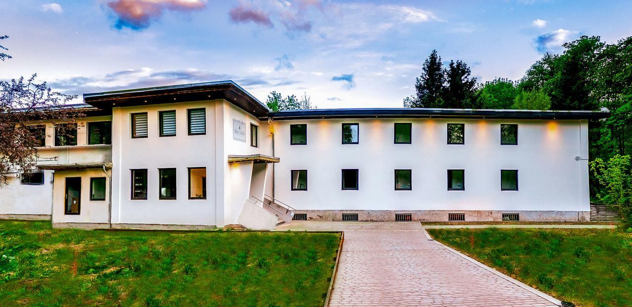 Das Tann Rooms & Wine Thale Exteriér fotografie
